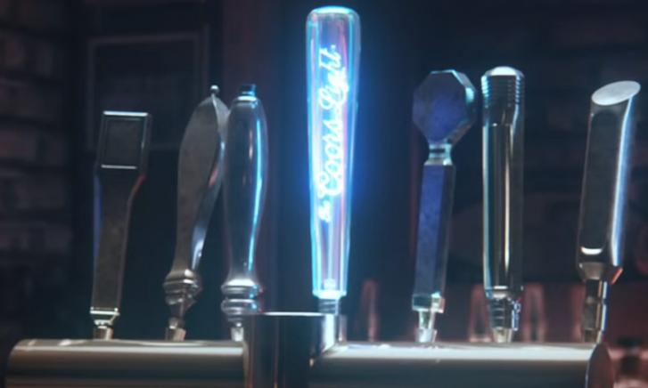 Coors Light | The World’s First Smart Beer Tap